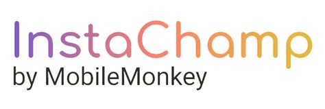 instachamp login|Introducing “InstaChamp” by MobileMonkey .